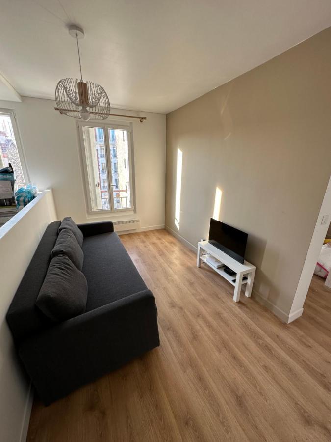 La Residence Elegante Saint-Denis  Buitenkant foto
